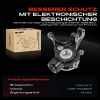1x Achsschenkel Radlagergehäuse Komplett Vorderachse Links für Peugeot 307 308 Citroën Berlingo Bild 1x Achsschenkel Radlagergehäuse Komplett Vorderachse Links für Peugeot 307 308 Citroën Berlingo