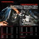 1x Kühlerschlauch Kühlwasserschlauch für VW Passat Audi A4 8D B5 A6 Skoda Superb I