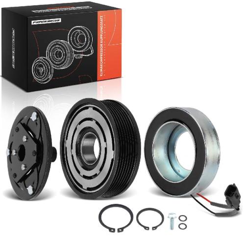 1x Magnetkupplung Klimakompressor für Dacia Dokker Duster Lodgy Renault Fluence Bild 1x Magnetkupplung Klimakompressor für Dacia Dokker Duster Lodgy Renault Fluence