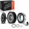 1x Magnetkupplung Klimakompressor für Dacia Dokker Duster Lodgy Renault Fluence Bild 1x Magnetkupplung Klimakompressor für Dacia Dokker Duster Lodgy Renault Fluence
