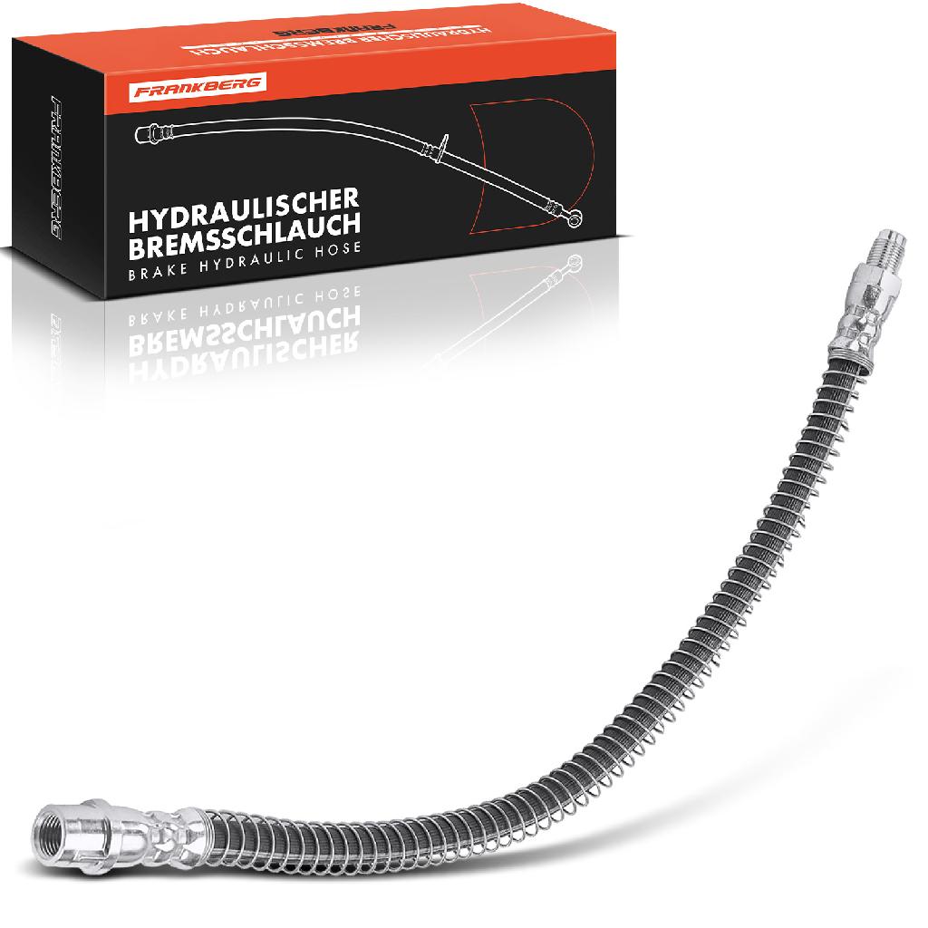 1x Bremsschlauch Bremsschläuche Hinterachse Links oder Rechts für Mercedes-Benz S-Klasse W221 W222 C216