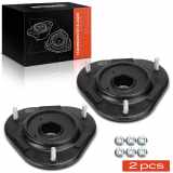 2x Domlager Federbeinstütz lager für Toyota Corolla Compact Liftback E10 E11