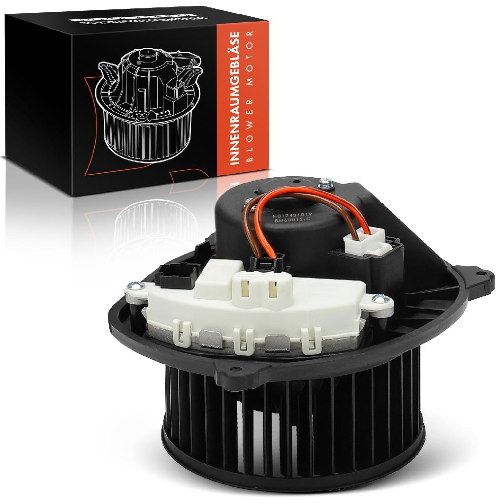 Frankberg 1x Gebläsemotor Innenraumgebläse für Mercedes-Benz X166 350 400 500