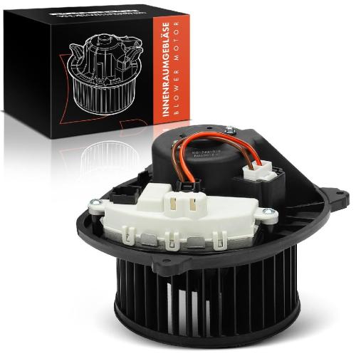 Frankberg 1x Gebläsemotor Innenraumgebläse für Mercedes-Benz X166 350 400 500 Bild Frankberg 1x Gebläsemotor Innenraumgebläse für Mercedes-Benz X166 350 400 500