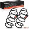 Frankberg 2x Fahrwerksfeder Vorderachse f r Audi A3 8P VW Golf 5 1K 6 5K Plus 5M Jetta
