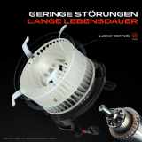 1x Gebläsemotor Innenraumgebläse für Suzuki Grand Vitara II JT TD TE Bj ab 2009