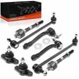 1x Querlenker Satz Vorderachse für KIA Rio II JB Rio II Stufenheck 1.4L 1.5L 1.6L 2005-2011