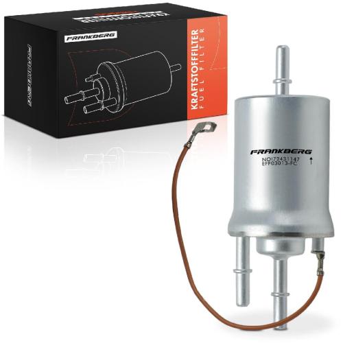 1x Kraftstofffilter für VW Golf VI 5K Seat Leon Altea Skoda Octavia II Bild 1x Kraftstofffilter für VW Golf VI 5K Seat Leon Altea Skoda Octavia II