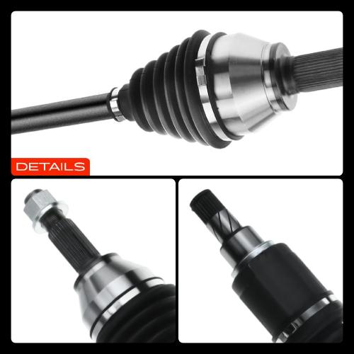 Frankberg 1x Antriebswelle Vorderachse Links für Nissan Qashqai  I J10 JJ10E NJ10 1.6L Bild Frankberg 1x Antriebswelle Vorderachse Links für Nissan Qashqai  I J10 JJ10E NJ10 1.6L