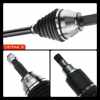 Frankberg 1x Antriebswelle Vorderachse Links für Nissan Qashqai  I J10 JJ10E NJ10 1.6L Bild Frankberg 1x Antriebswelle Vorderachse Links für Nissan Qashqai  I J10 JJ10E NJ10 1.6L