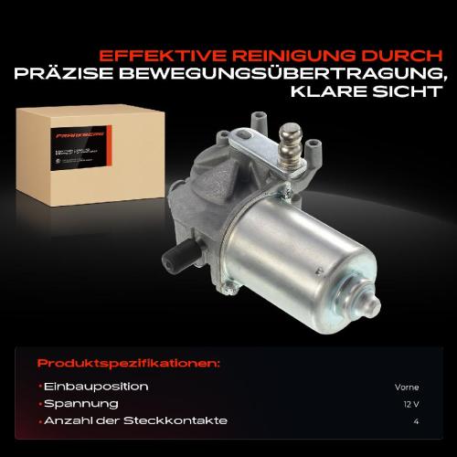 1x Wischermotor Scheibenwischermotor Vorne für Land Rover Freelander 2 FA 2007-2014 Bild 1x Wischermotor Scheibenwischermotor Vorne für Land Rover Freelander 2 FA 2007-2014