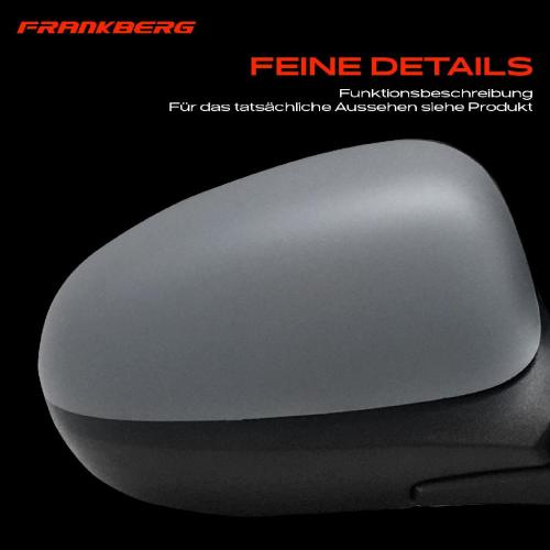 1x Außenspiegel Rechts für Lancia Ypsilon 312 0.9L 1.0L 1.2L Bj ab 2011 Bild 1x Außenspiegel Rechts für Lancia Ypsilon 312 0.9L 1.0L 1.2L Bj ab 2011