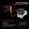 Frankberg 1x Wasserpumpe Kühlwasserpumpe für Mazda 2 DE DH 3 Stufenheck BK BL 1.6L 2003-2015 Bild Frankberg 1x Wasserpumpe Kühlwasserpumpe für Mazda 2 DE DH 3 Stufenheck BK BL 1.6L 2003-2015