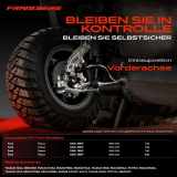 1x Querlenker Satz Vorderachse für Ford Focus DAW DBW 1.4L 1.6L 1.8L 2.0L 1998-2007