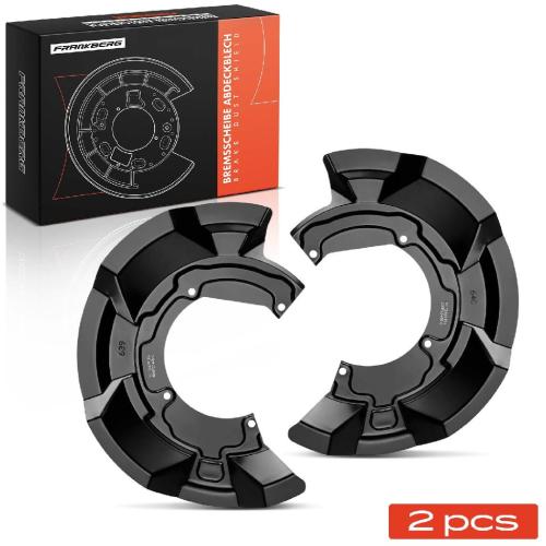 2x Ankerblech Bremsscheibe Vorderachse Beidseitig für Mini R55 R56 R57 R58 R59 Cooper 2006-2015 Bild 2x Ankerblech Bremsscheibe Vorderachse Beidseitig für Mini R55 R56 R57 R58 R59 Cooper 2006-2015