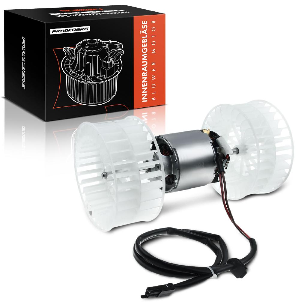 1x Gebläsemotor Innenraumgebläse für Mercedes-Benz 190 W201 1982-1993