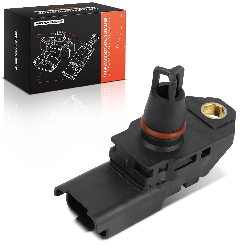 1x Saugrohrdruck Sensor für Citroën C3 C4 II DS4 Peugeot 208 308 II 2008 I DS DS3
