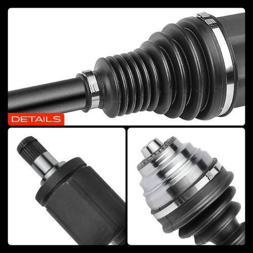 1x Antriebswelle Vorderachse Links für BMW X1 E84 18d-25d 20i-28i xDrive 2009-2015 Bild 1x Antriebswelle Vorderachse Links für BMW X1 E84 18d-25d 20i-28i xDrive 2009-2015