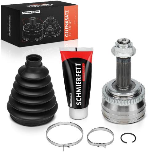 1x Antriebswelle Gelenksatz Vorderachse für Hyundai i30 GD iX20 JC KIA Cee'D JD Venga Bild 1x Antriebswelle Gelenksatz Vorderachse für Hyundai i30 GD iX20 JC KIA Cee'D JD Venga