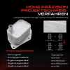 1x Ölkühler Motoröl für Hyundai Accent i20 i30 i40 KIA Carens Cee'D Soul Bild 1x Ölkühler Motoröl für Hyundai Accent i20 i30 i40 KIA Carens Cee'D Soul