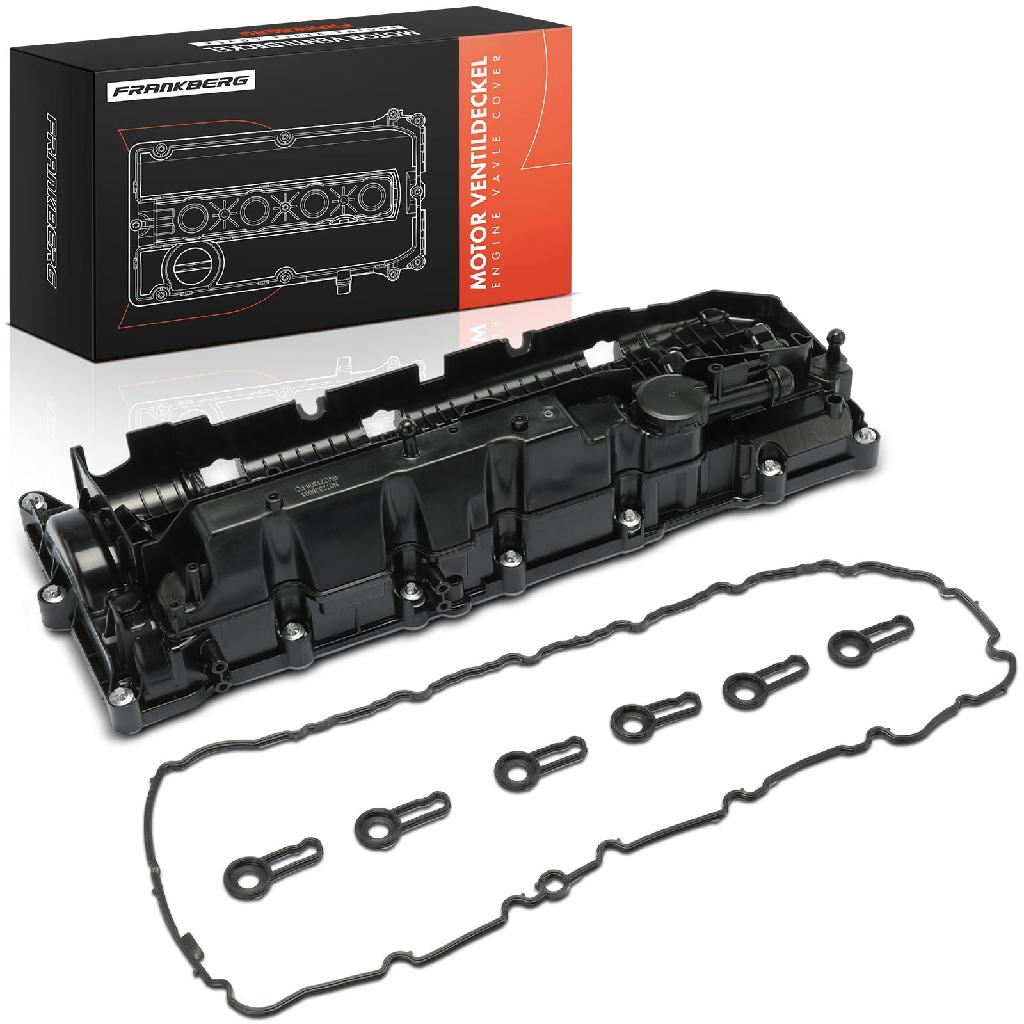 1x Ventildeckel Zylinderkopfhaube für BMW G20 G28 G80 G21 F90 G30 G31 3.0L