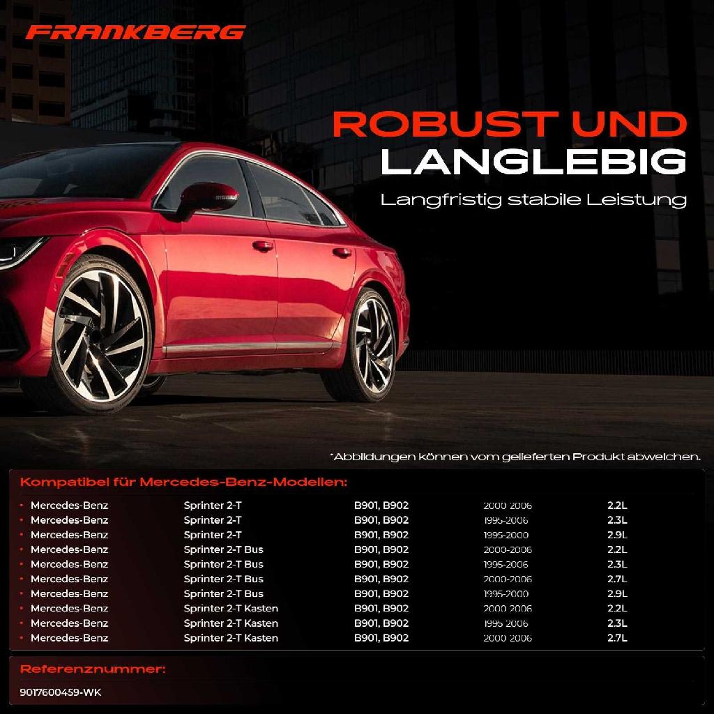 1x Türgriff Hinten außen für VW LT 28-35 II Bus 2DB 2DE 2DK LT 28-46 II Kasten 2DA 2DD 2DH LT 28-46 II