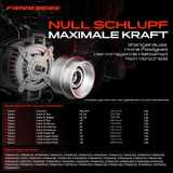 1x Generatorfreilauf Lichtmaschine für Toyota Hiace Land Cruiser Prado