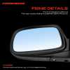 Frankberg 1x Außenspiegel Links für Toyota Corolla Compact Liftback Station Wagon E11 1997-2002 Bild Frankberg 1x Außenspiegel Links für Toyota Corolla Compact Liftback Station Wagon E11 1997-2002