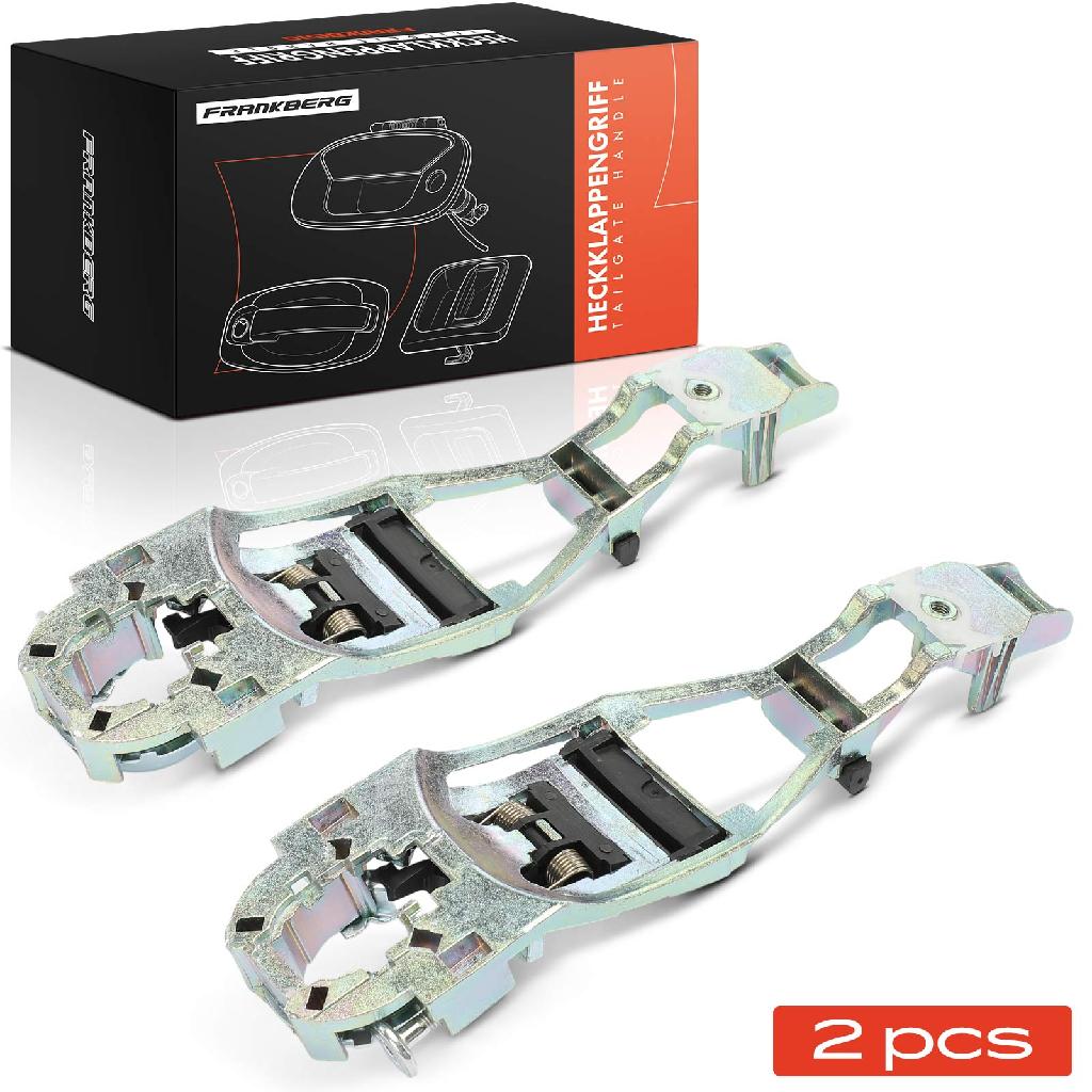 2x Türgriff Vorne außen für VW Golf IV PassatBora Variant Audi TT Roadster Seat Arosa Skoda