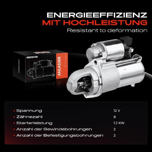 1x Anlasser Starter für Hyundai Genesis Coupe H-1 Travel Sonata V KIA Carens III MPV Cerato II Stufenheck Bild 1x Anlasser Starter für Hyundai Genesis Coupe H-1 Travel Sonata V KIA Carens III MPV Cerato II Stufenheck