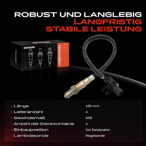 Frankberg 1x Lambdasonde Regelsonde Vor Katalysator für Opel Astra Insignia Chevrolet Malibu Vauxhall Bild Frankberg 1x Lambdasonde Regelsonde Vor Katalysator für Opel Astra Insignia Chevrolet Malibu Vauxhall