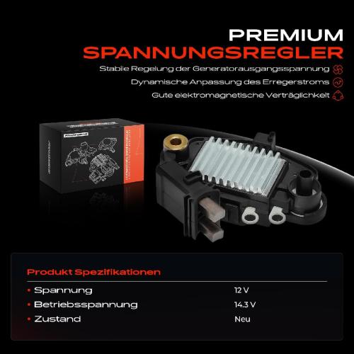 1x Lichtmaschinenregler Generatorregler für BMW 3er E36 E46 5er E34 E39 E38 Z3 E36 Bild 1x Lichtmaschinenregler Generatorregler für BMW 3er E36 E46 5er E34 E39 E38 Z3 E36