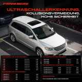 1x Parksensor PDC Sensor Hinten für VW Golf Passat Audi A3 A6 A7 Seat Skoda Superb Volvo