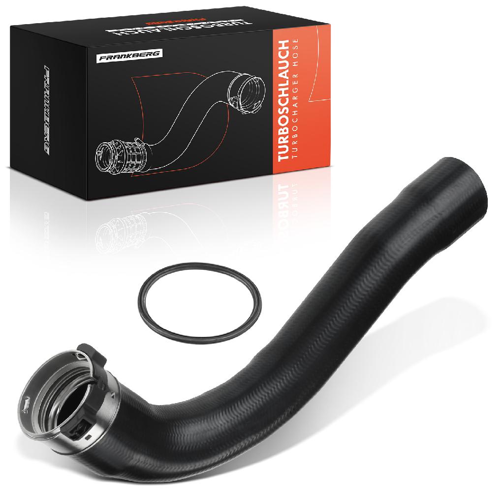 1x Kühlerschlauch Turboschlauch für Nissan NV400 Bus Kasten Pritsche/Fahrgestell Opel Movano B Renault