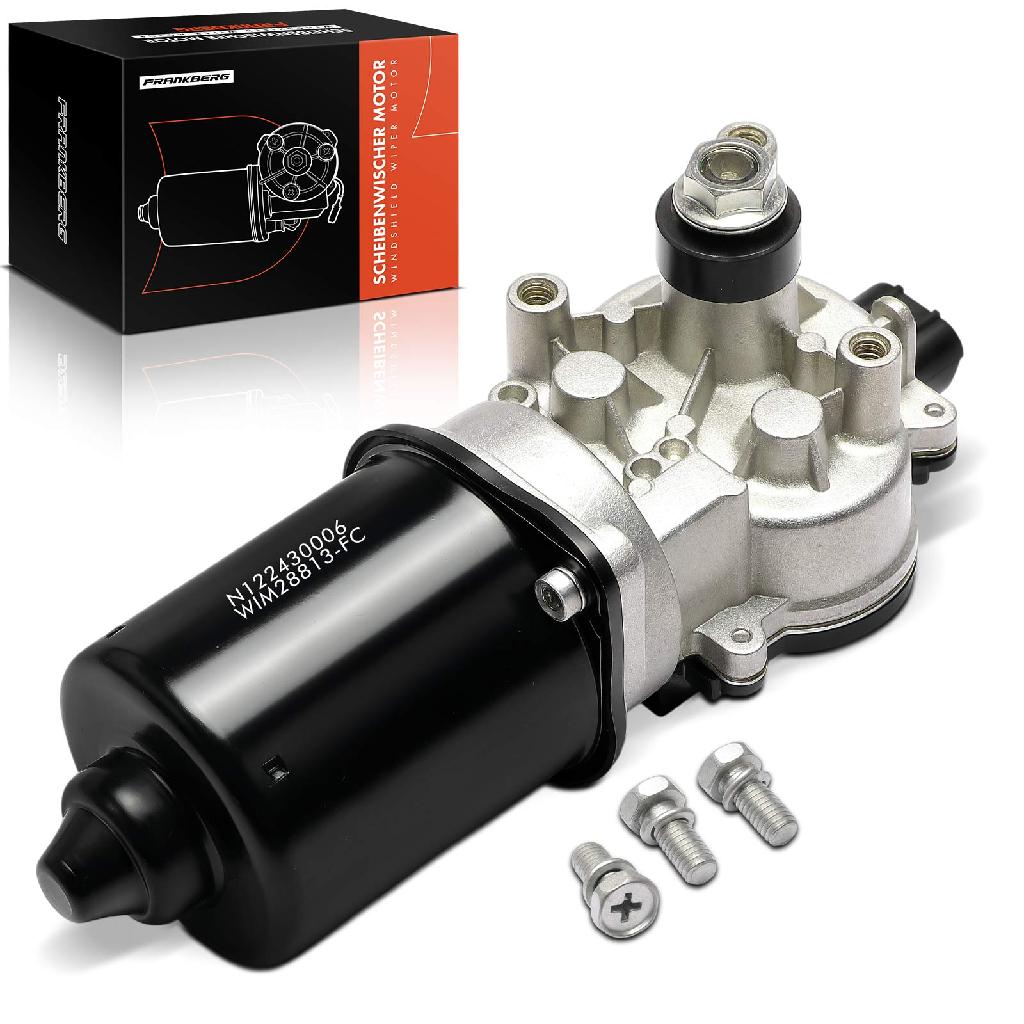 1x Wischermotor Scheibenwischermotor Vorne für Nissan X-Trail T30 T31 2001-2013