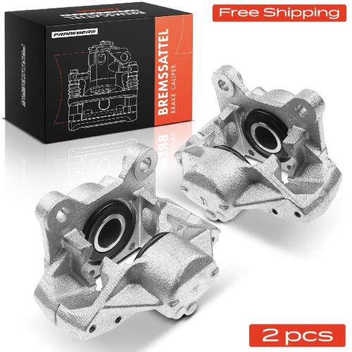 2x Bremssattel Hinten Links Rechts für Volvo 740 744 745 760 704 764 780 940 II 960 Bild 2x Bremssattel Hinten Links Rechts für Volvo 740 744 745 760 704 764 780 940 II 960