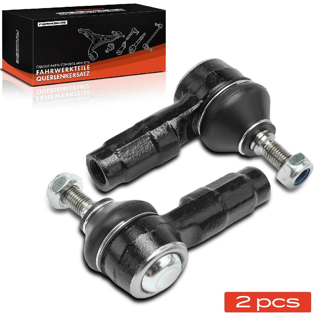 2x Spurstangenkopf Vorderachse für Citroën Evasion MPV Jumpy Fiat Scudo Ulysse Lancia Zeta Peugeot 806 Expert
