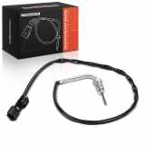 Frankberg 1x Abgastemperatursensor für Dacia Duster Opel Vivaro B Kasten Renault Clio IV
