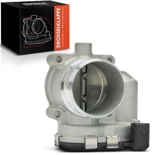 1x Drosselklappe Drosselklappenstutzen für VW Golf 5 7 Passat Audi A3 A7 Seat Skoda Bild 1x Drosselklappe Drosselklappenstutzen für VW Golf 5 7 Passat Audi A3 A7 Seat Skoda