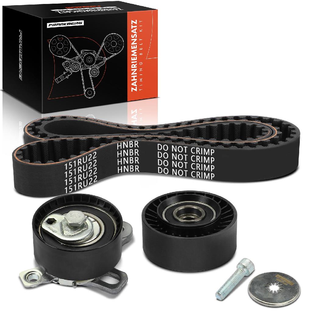 1x Zahnriemensatz Zahnriemen für Chevrolet Captiva Cruze Epica Lacetti Tosca Opel