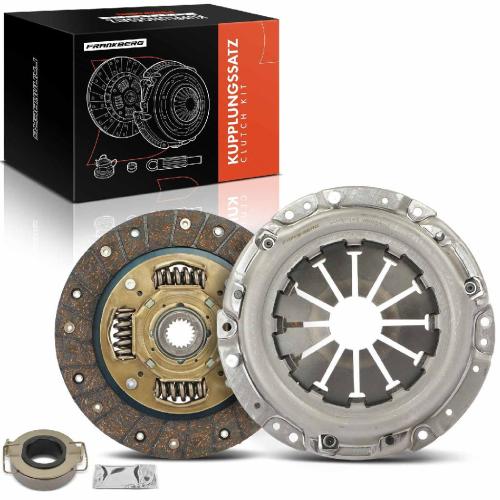 1x Kupplungssatz für Mitsubishi Mirage Stufenheck A1A Mirage/Space Star Schrägheck A0A 1.2L 1.0L Bild 1x Kupplungssatz für Mitsubishi Mirage Stufenheck A1A Mirage/Space Star Schrägheck A0A 1.2L 1.0L