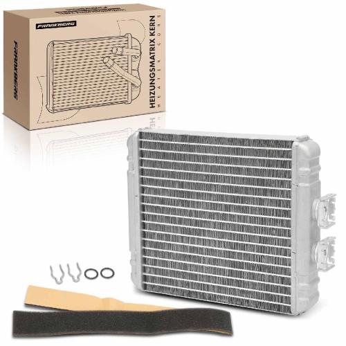 1x Wärmetauscher Innenraumheizung für Audi A2 8Z0 2000-2005 1.2L 1.4L 1.6L Bild 1x Wärmetauscher Innenraumheizung für Audi A2 8Z0 2000-2005 1.2L 1.4L 1.6L