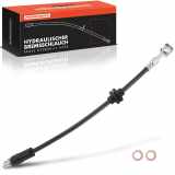 Frankberg 1x Bremsschlauch Bremsschläuche Vorderachse Links für Chevrolet Cruze J300 J305 Orlando Opel Astra J P10