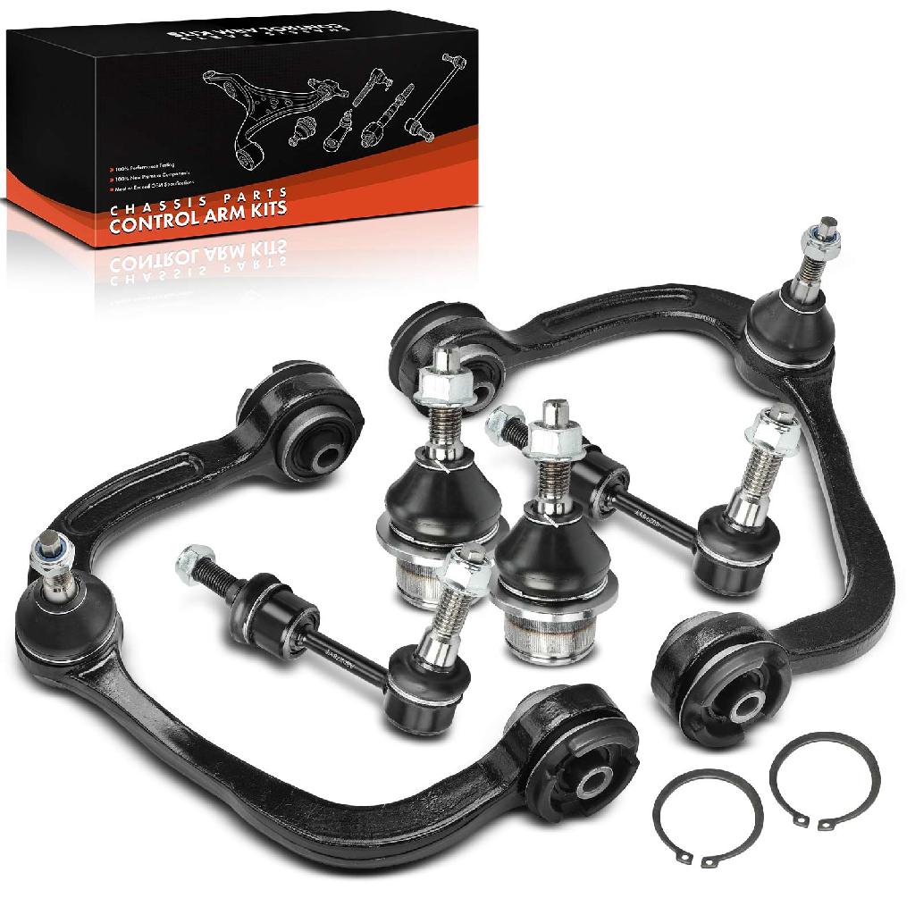 1x Querlenker Satz Vorderachse für FORD USA F-150 4.2L 4.6L 2004-2005