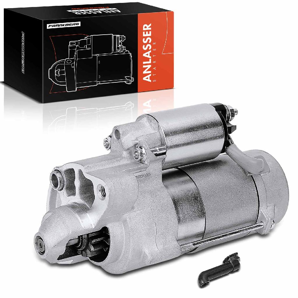 1x Anlasser Starter für Land Rover Discovery Sport L550 Range Rover Evoque L538 2.2L Bj ab 2011