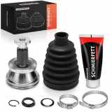1x Antriebswelle Gelenksatz Vorderachse für VW Polo Seat Cordoba Ibiza Skoda Fabia Audi