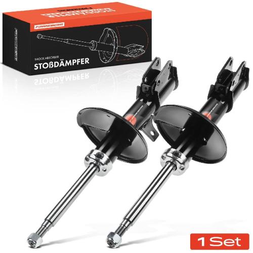 2x Stoßdämpfer Vorderachse für Renault Twingo I C06 1.2L 2000-2007 Bild 2x Stoßdämpfer Vorderachse für Renault Twingo I C06 1.2L 2000-2007