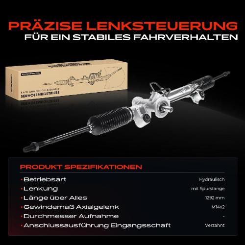 1x Lenkgetriebe Servolenkgetriebe für Ford Focus Stufenheck Turnier DAW DBW DFW DNW Bild 1x Lenkgetriebe Servolenkgetriebe für Ford Focus Stufenheck Turnier DAW DBW DFW DNW