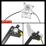 1x Fensterheber Hinten Links für Citroën C3 II SC bj 2009-2016