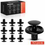 10x Befestigungsclips Radkasten Motorschutz für Toyota Avensis Corolla Yaris